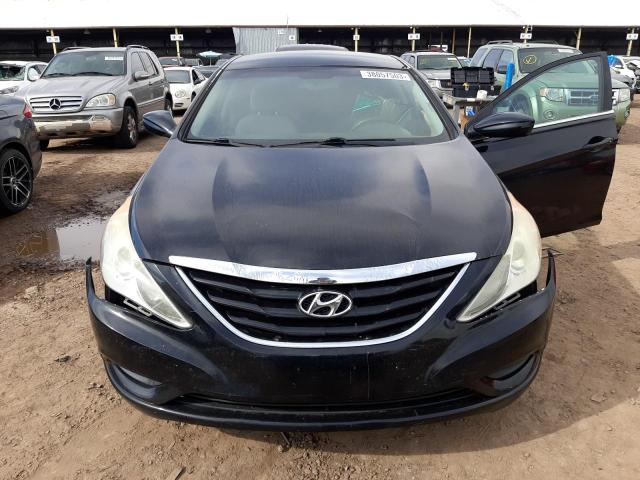 Photo 5 from auction – 2012 HYUNDAI SONATA GLS with VIN 5NPEB4AC0CH422826