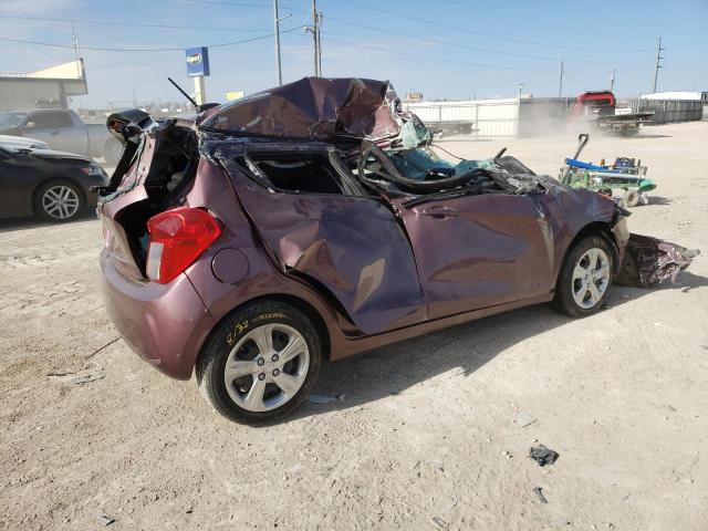 Photo 3 from auction – 2021 CHEVROLET SPARK LS with VIN KL8CB6SA0MC704793