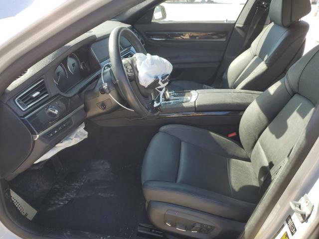 Photo 7 from auction – 2013 BMW 740 LI with VIN WBAYE4C54DD137702