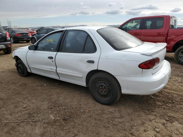 Photo 2 from auction – 2001 CHEVROLET CAVALIER L with VIN 1G1JF524217180891