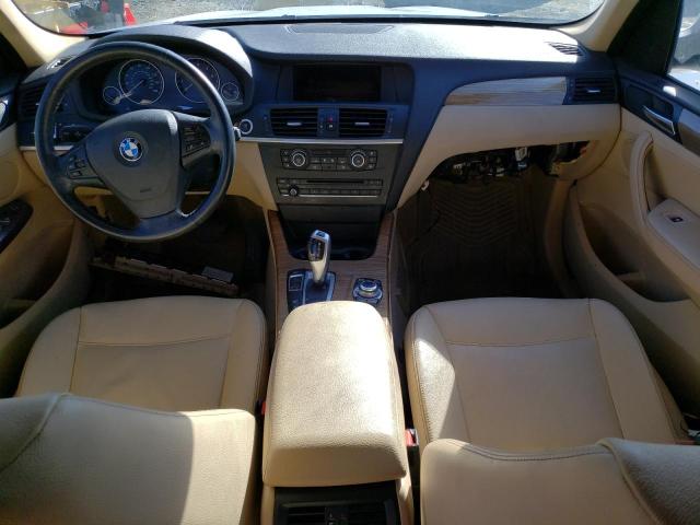 Photo 8 from auction – 2013 BMW X3 XDRIVE2 with VIN 5UXWX9C57D0D04063