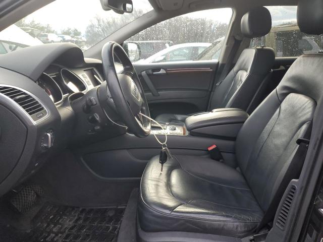 Photo 7 from auction – 2015 AUDI Q7 PREMIUM with VIN WA1LGAFE8FD026505
