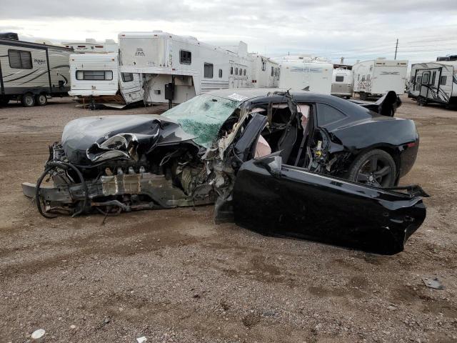 CHEVROLET CAMARO SS 2011 with VIN 2G1FJ1EJ4B9150256 - Photo from auction