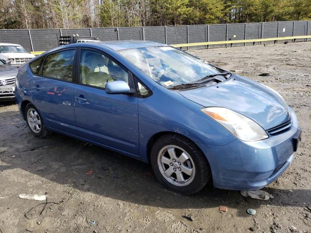 Photo 4 from auction – 2005 TOYOTA PRIUS with VIN JTDKB20U053036262