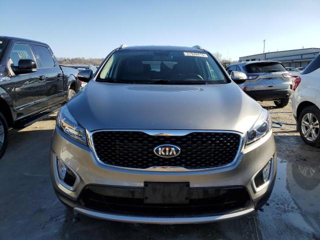 Photo 5 from auction – 2017 KIA SORENTO EX with VIN 5XYPHDA55HG336340
