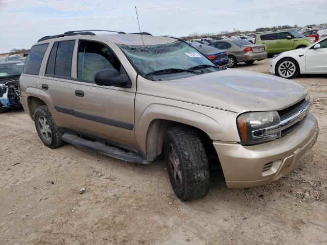 Photo 4 from auction – 2005 CHEVROLET TRAILBLAZE with VIN 1GNDT13S952207680