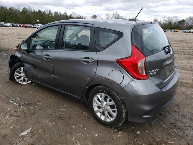Photo 2 from auction – 2018 NISSAN VERSA NOTE with VIN 3N1CE2CP5JL356020