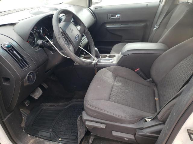 Photo 7 from auction – 2010 FORD EDGE SE with VIN 2FMDK3GC7ABA31271