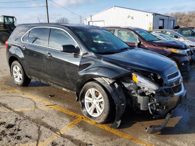 Photo 4 from auction – 2015 CHEVROLET EQUINOX LS with VIN 2GNALAEK4F6400324