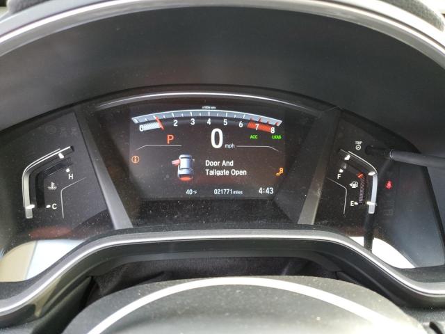 Photo 9 from auction – 2020 HONDA CR-V EX with VIN 5J6RW2H50LL044675