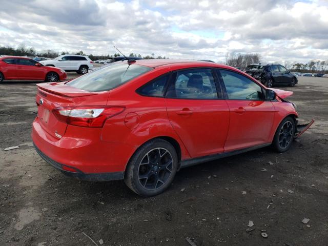 Photo 3 from auction – 2012 FORD FOCUS SE with VIN 1FAHP3F22CL299220