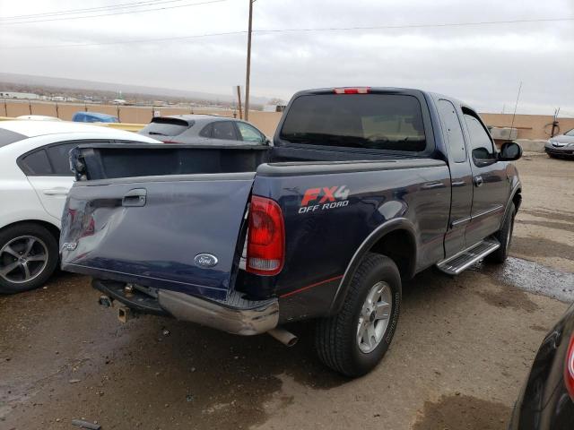 Photo 3 from auction – 2002 FORD F150 with VIN 2FTRX18L82CA22881