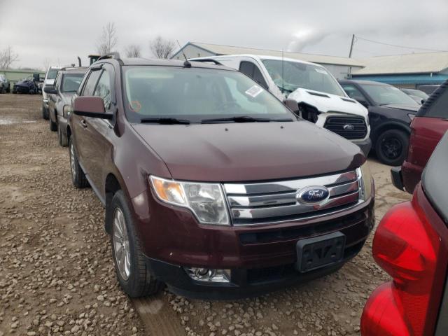 Photo 5 from auction – 2010 FORD EDGE LIMIT with VIN 2FMDK4KC9ABA60090