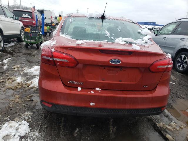 Photo 6 from auction – 2018 FORD FOCUS SE with VIN 1FADP3F20JL258645