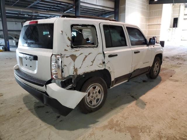 Photo 3 from auction – 2015 JEEP PATRIOT SP with VIN 1C4NJPBA5FD428732