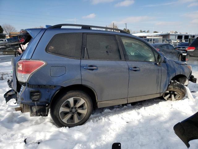 Photo 3 from auction – 2018 SUBARU FORESTER 2 with VIN JF2SJAEC0JH479944