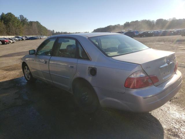 Photo 2 from auction – 2003 TOYOTA AVALON with VIN 4T1BF28B33U306899