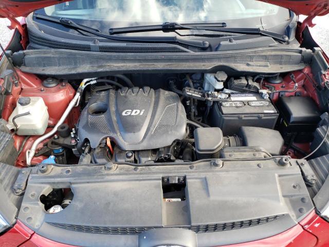 Photo 11 from auction – 2015 HYUNDAI TUCSON LIM with VIN KM8JUCAG3FU113976