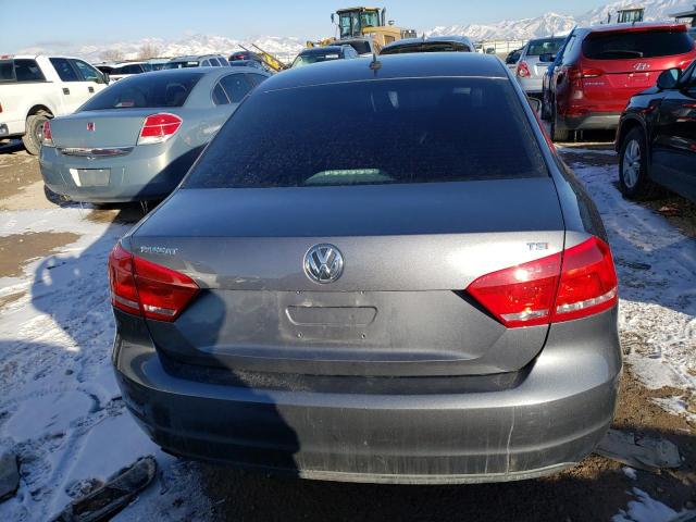 Photo 6 from auction – 2014 VOLKSWAGEN PASSAT S with VIN 1VWAS7A36EC064093