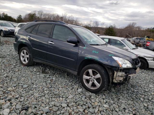 Photo 4 from auction – 2008 LEXUS RX 350 with VIN 2T2HK31U18C080048