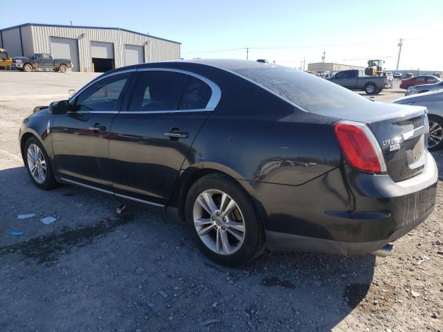 Photo 2 from auction – 2011 LINCOLN MKS with VIN 1LNHL9DR8BG605302