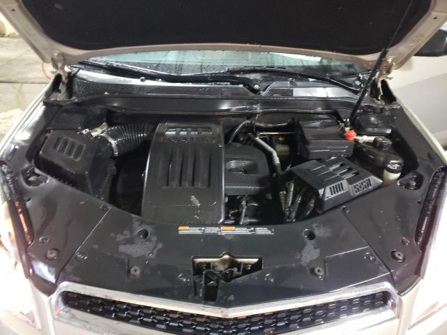Photo 12 from auction – 2011 CHEVROLET EQUINOX LS with VIN 2CNFLCEC2B6366764