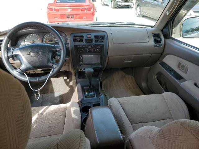 Photo 8 from auction – 2002 TOYOTA 4RUNNER SR with VIN JT3GN86R620229777