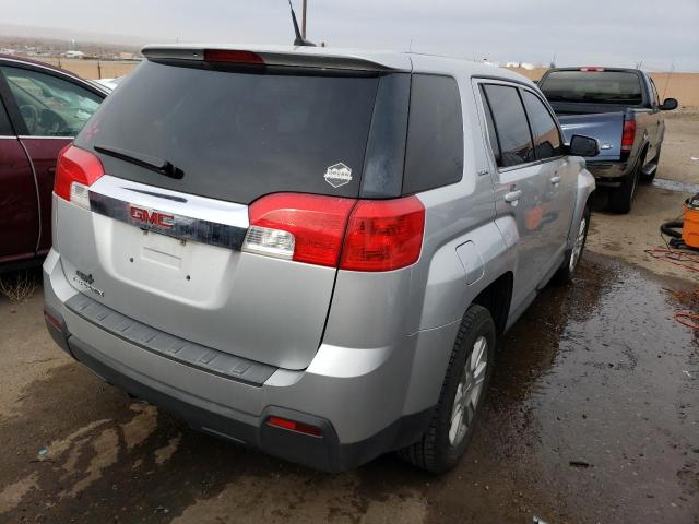 Photo 3 from auction – 2013 GMC TERRAIN SL with VIN 2GKALMEK6D6115913