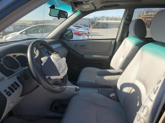 Photo 7 from auction – 2006 TOYOTA HIGHLANDER with VIN JTEDD21A960153747