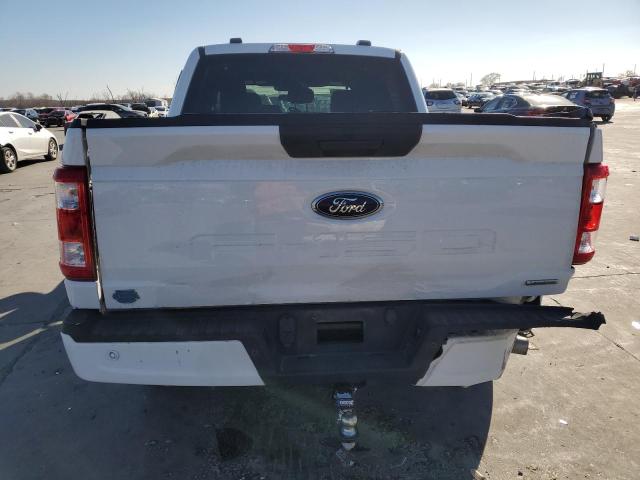 Photo 6 from auction – 2021 FORD F150 SUPER with VIN 1FTEW1CPXMFA58848