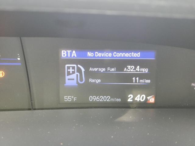 Photo 9 from auction – 2014 HONDA CIVIC EX with VIN 19XFB2F81EE209078
