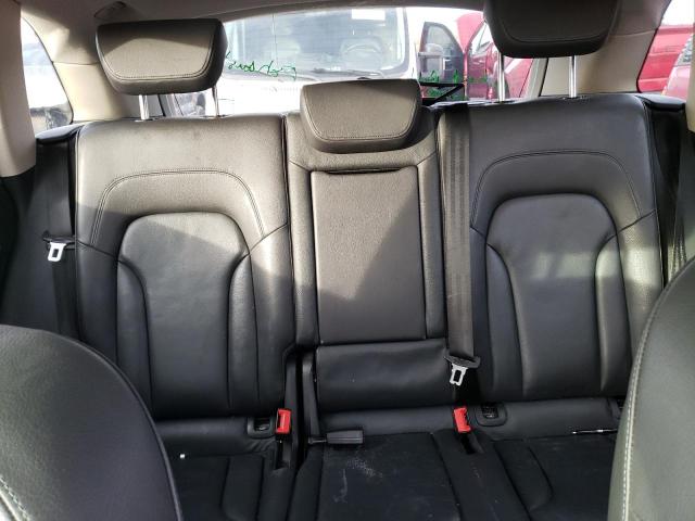 Photo 10 from auction – 2010 AUDI Q5 PREMIUM with VIN WA1LKAFP2AA023349