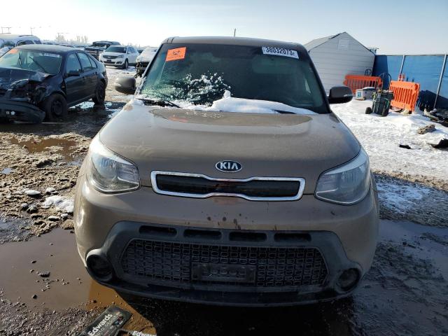Снимка 5 от търг – 2014 KIA SOUL + с VIN KNDJP3A55E7103795