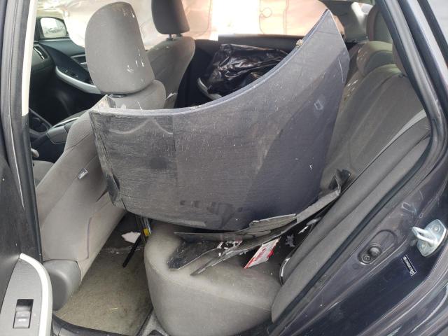 Photo 10 from auction – 2012 TOYOTA PRIUS with VIN JTDKN3DU8C1508465