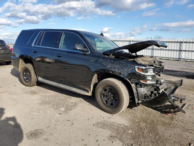Photo 4 from auction – 2016 CHEVROLET TAHOE POLI with VIN 1GNSKDEC0GR323801