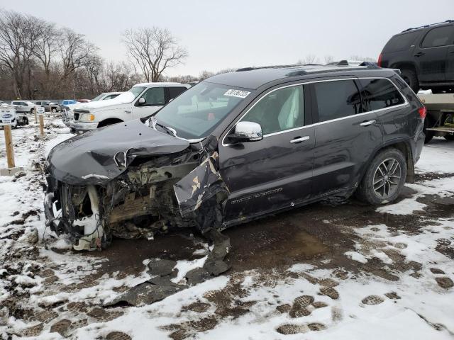 Photo 1 from auction – 2018 JEEP GRAND CHER with VIN 1C4RJFBG2JC246131