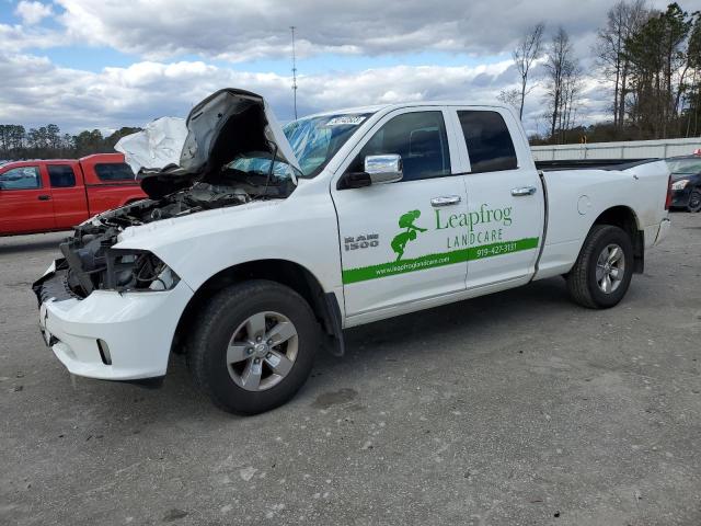 RAM 1500 ST 2017 with VIN 1C6RR7FG6HS850619 - Photo from auction