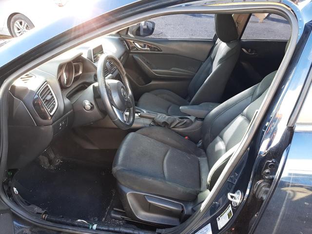Photo 7 from auction – 2014 MAZDA 3 TOURING with VIN JM1BM1V78E1150352