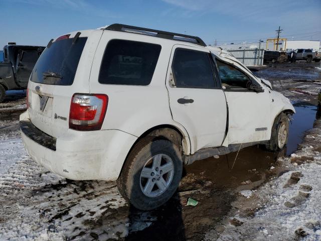 Photo 3 from auction – 2008 FORD ESCAPE HEV with VIN 1FMCU49H08KE19141