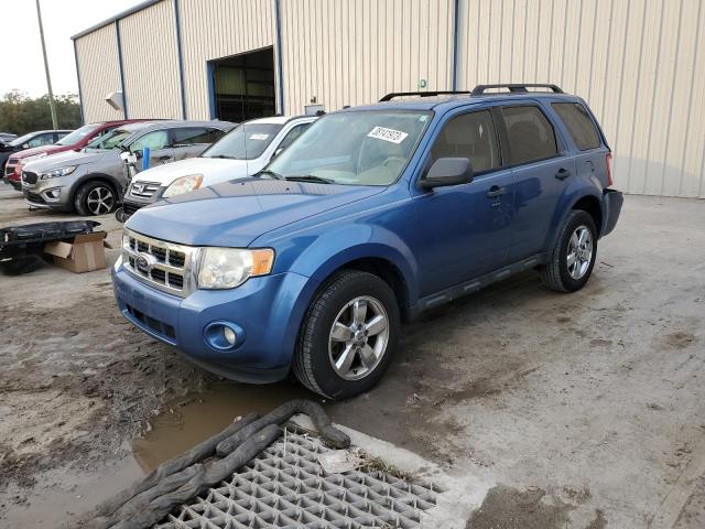 FORD ESCAPE XLT 2010 with VIN 1FMCU0D73AKC31260 - Photo from auction