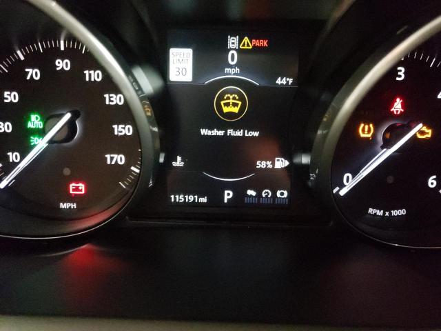 Фото 9 с аукциона – 2017 LAND ROVER RANGE ROVE с VIN SALWG2FK7HA693724