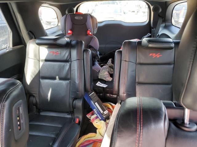 Photo 10 from auction – 2017 DODGE DURANGO R/ with VIN 1C4SDJCT3HC871610