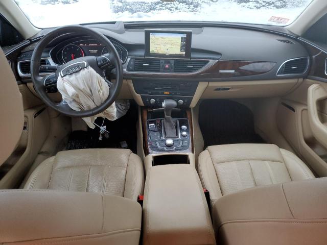 Photo 8 from auction – 2014 AUDI A6 PRESTIG with VIN WAUHGBFC7EN110272