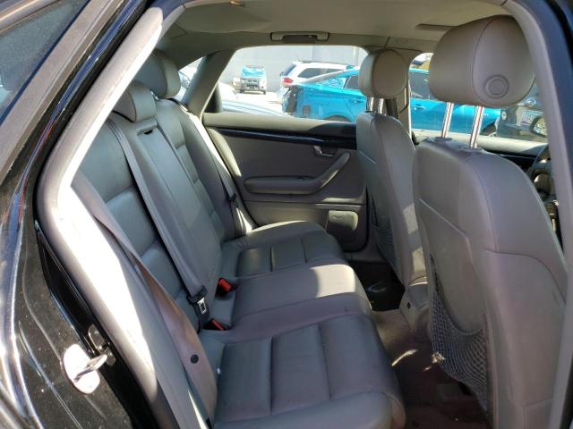 Photo 10 from auction – 2004 AUDI A4 with VIN WAUJC68E84A275840