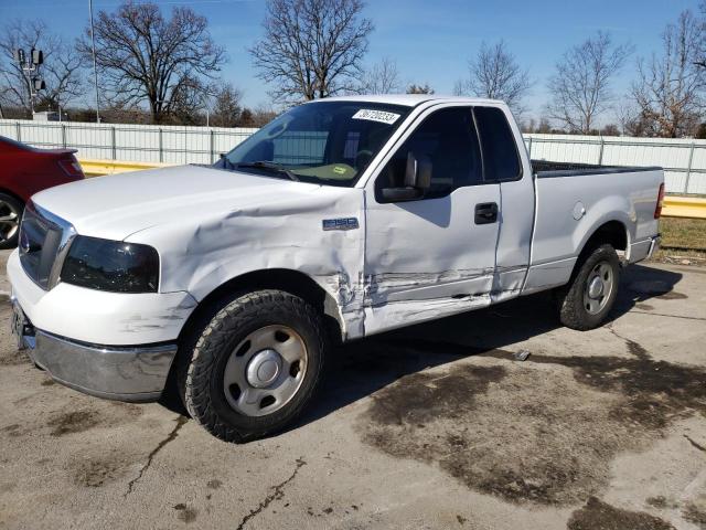 FORD F150 2004 with VIN 1FTRF12W64NB52659 - Photo from auction