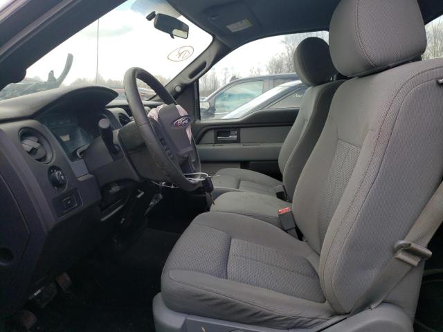 Photo 7 from auction – 2013 FORD F150 with VIN 1FTMF1EF8DKD07574