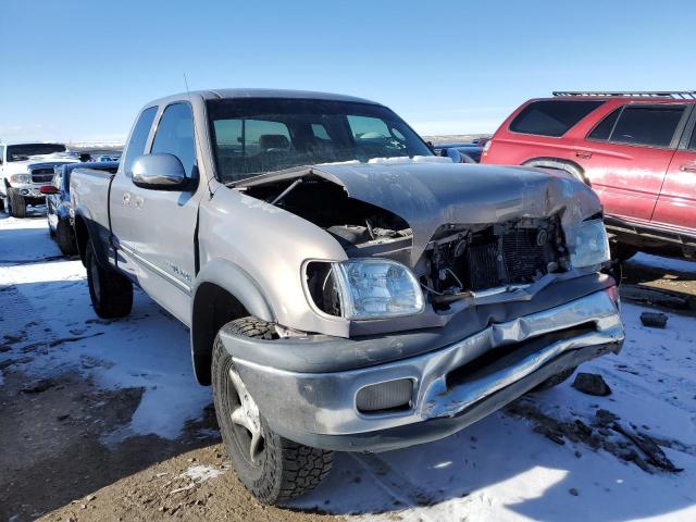 Photo 4 from auction – 2000 TOYOTA 1 TON PICK with VIN 5TBBT441XYS038959
