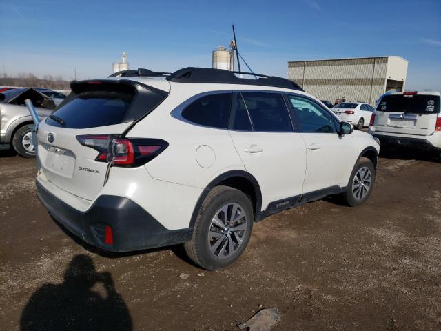 Photo 3 from auction – 2021 SUBARU OUTBACK PR with VIN 4S4BTAFC8M3207632