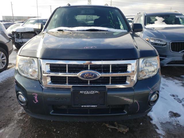 Photo 5 from auction – 2009 FORD ESCAPE XLT with VIN 1FMCU03759KB26233