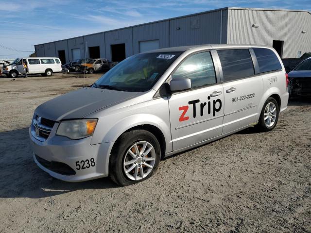 DODGE GRAND CARA 2013 with VIN 2C4RDGCG2DR749276 - Photo from auction